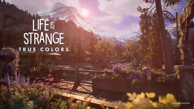 What Are Your True Colors? Life Is Strange True Colors