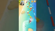Играю в игру Аквабайк Тома !