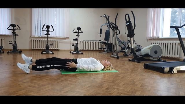 Упражнения для улучшения работы кишечника | ЛФК упражнения