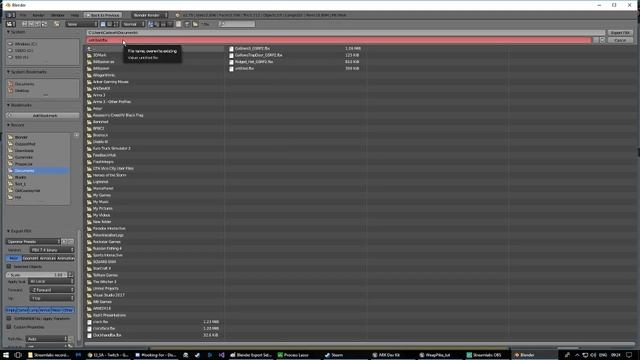 Ark Dev Kit Weapon Reskin Tutorial using Blender