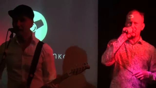 Препинаки - 06. Лето (клуб Banka Soundbar, Санкт-Петербург, 30.10.15)