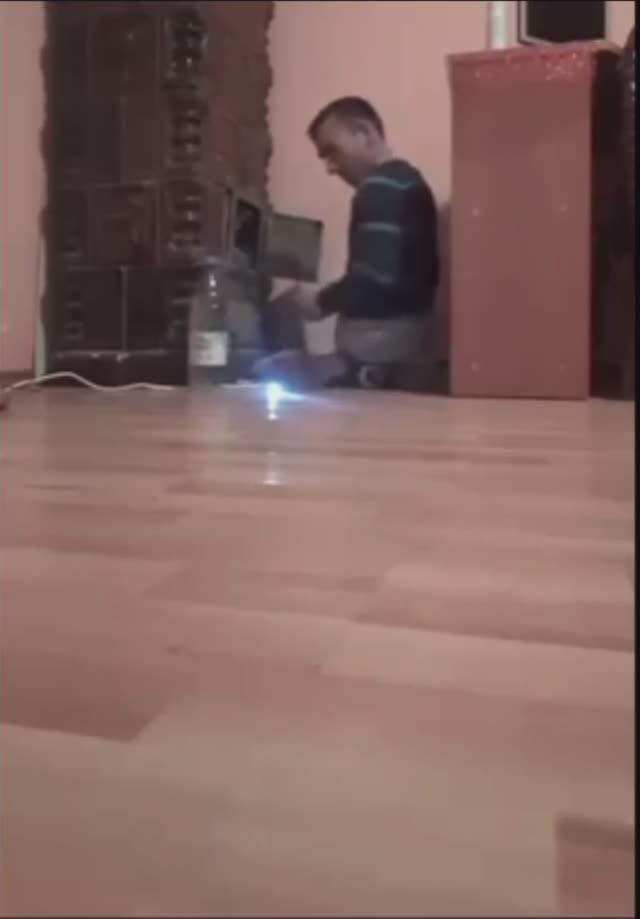 🕯Растопил Печь🚒