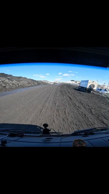По грязи и ямам — в крутой подъем! Scania делает вещи! 6х4 — решает! (завтра на канале)