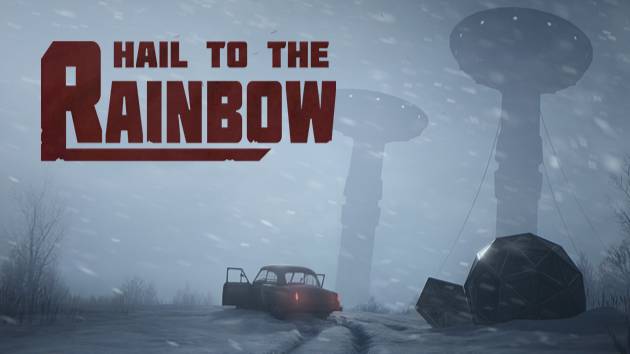 Hail to the Rainbow Demo (Без Комментарий)Начало Прохождение #1
