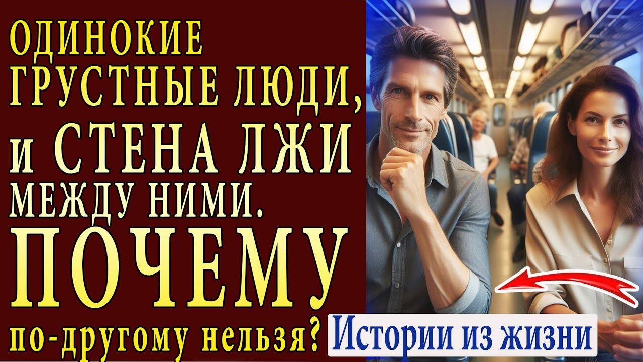 Истории из жизни КАК ТЫ ЖИЛА БЕЗ МЕНЯ ВСЕ ЭТИ ГОДЫ Встреча в электричке Душевные аудио рассказы