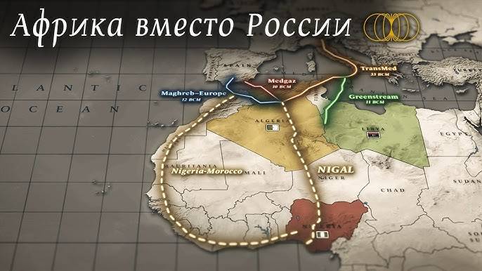 Северная Африка - новая электростанция Европы？