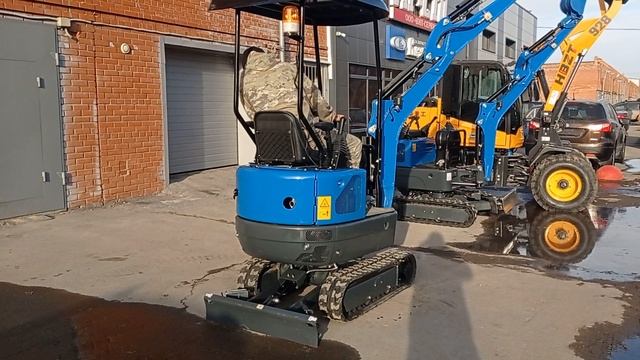 R10-5 Kubota 2 цилиндра