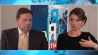 Телеканал Союз. Разговор о ненормативной лексике