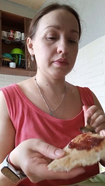 Что я ем за день в Великий пост