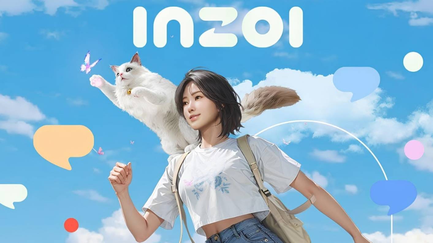 Воруем Детей ► INZOI #letsplay