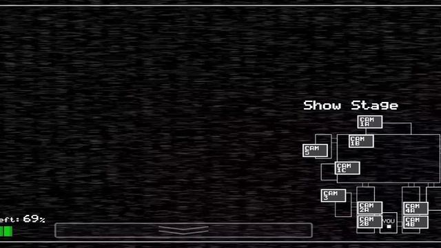 фнаф 1 1 ночь