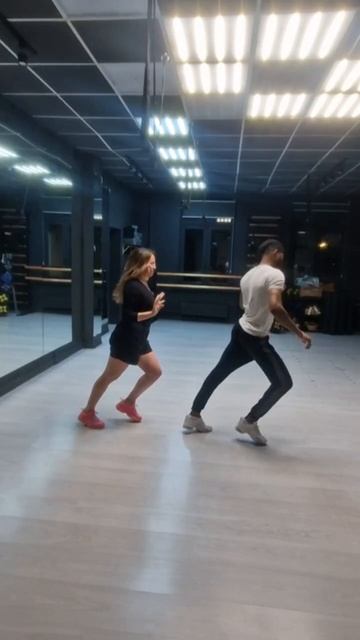 Salsa #1. Продвинутый уровень. Хореография by Jordan Gibert
