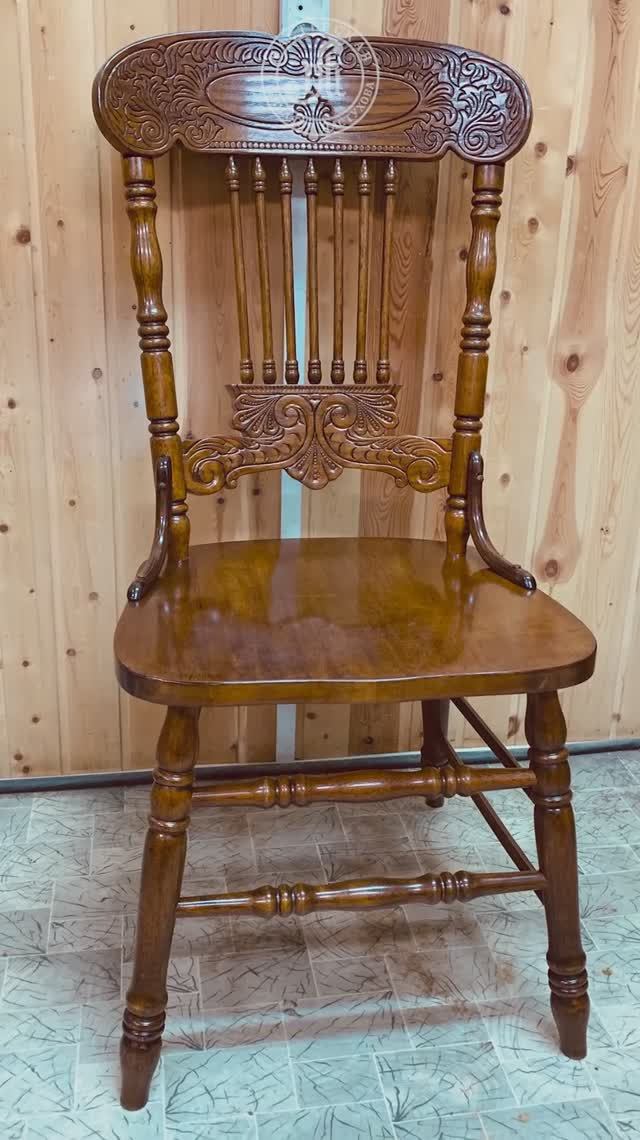 Реставрация стула