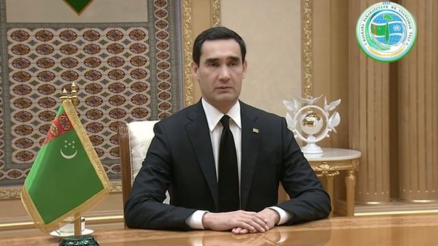 Президент Туркменистана провел встречу с министром иностранных дел Узбекистана
