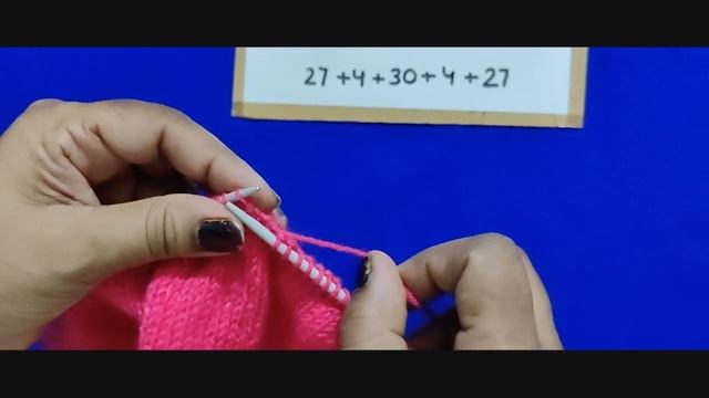 Latest unique poncho style Sweater for 2 to 4.5 year old baby|Sleeves|Part-4|Woolen Tutorial#89