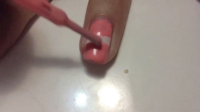 Macaron Nails with Misa