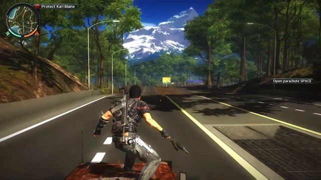 Just Cause 2 Gameplay HD