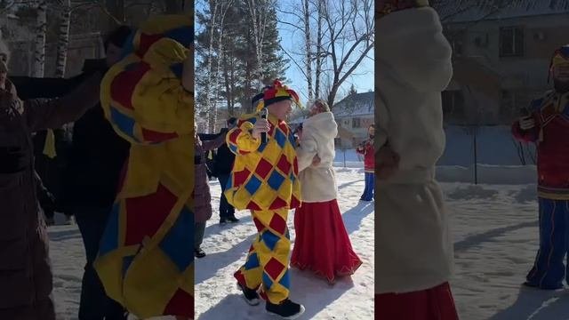 Мы встретили Весну, а вы?? 

Широкая Масленица в санатории «АлтайWest»