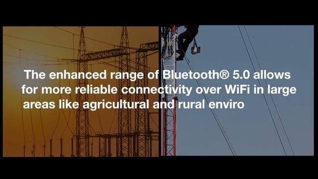 Accelerating IoT With Bluetooth 5.0