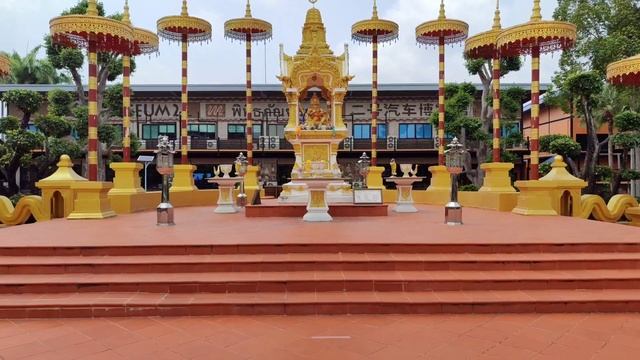 Сад кактусов 27.03.25. Таиланд