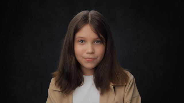 Таисия Поповкина, 10 лет-актерская визитка (базовая)