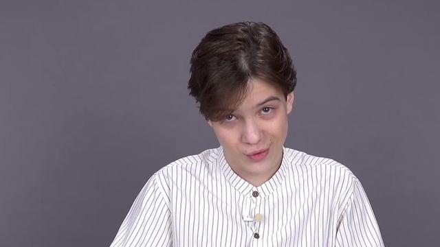 Богдан Чернов, 15 лет-актерская визитка (базовая)