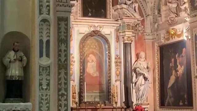 Rosario a suffragio di don Luigi Carnelli