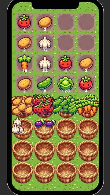 farming game 2048