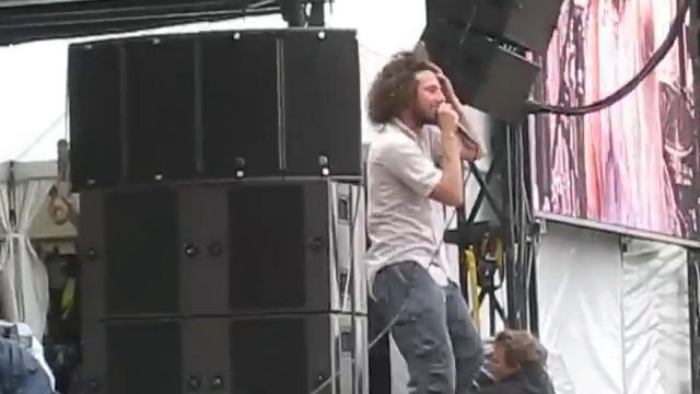 One Day As A Lion - If You Fear Dying - Melbourne Soundwave 2011