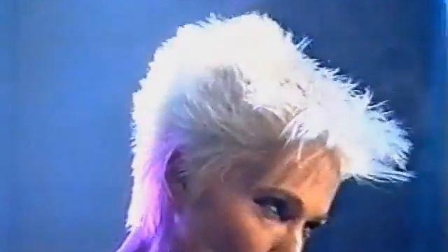Roxette - Listen to Your Heart (1989)
