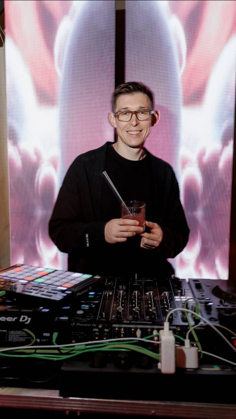 WALKMAN DJ WELCOME SET