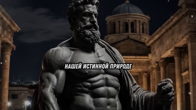 Стоицизм. Как управлять своим мышлением