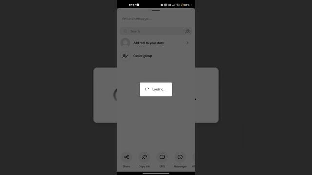 How to upload reels and story like i phone in any android phone !! without any third party apps !!