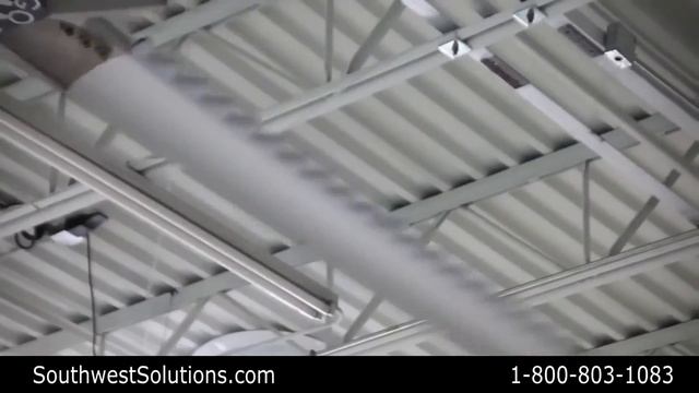 High Velocity Directional Fans for Commercial Use Ceiling Pole Wall Mounted