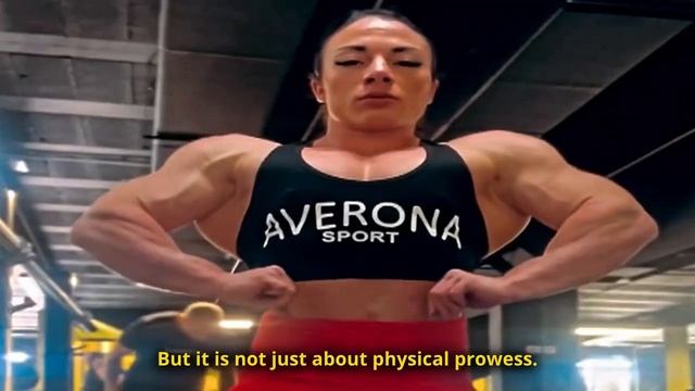 Martina Lopez Superb Bodybuilding Motivation | ifbb pro muscles