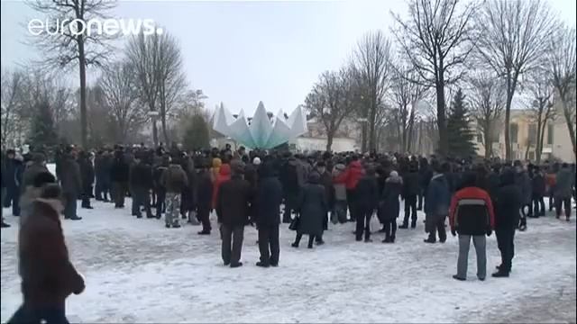 Мы   не тунеядцы белоруссы против Лукашанко