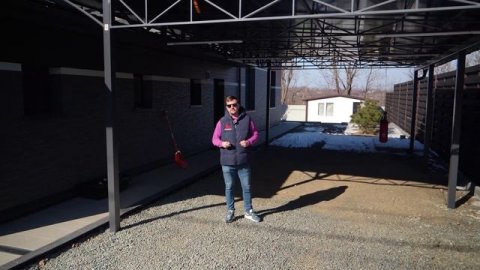 ТЕРРАСЫ | АВТОНАВЕСЫ | ВЛАДИВОСТОК