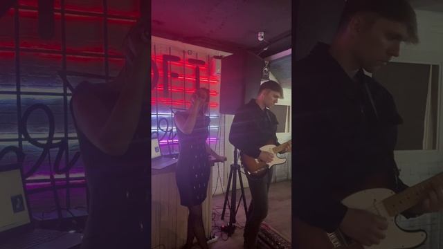 выступление на открытии нового loft бара