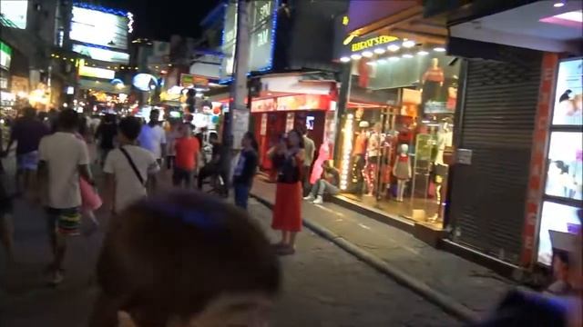 Pattaya - A Single Man's paradise