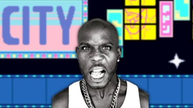 WELCOME TO THE CITY x X Gon Give It To Ya [Mashup]
