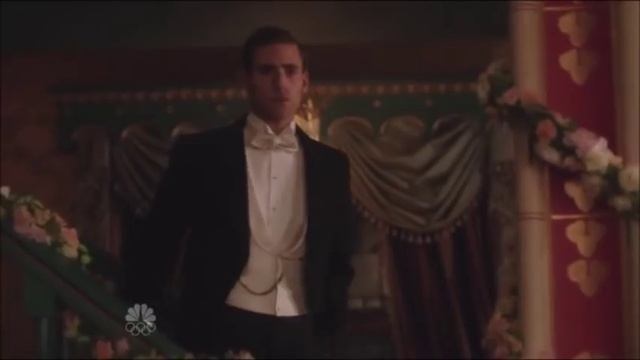 Dracula: Ballo Alexander e Mina 1x05.