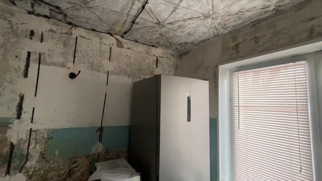 Электромонтаж в двушке .