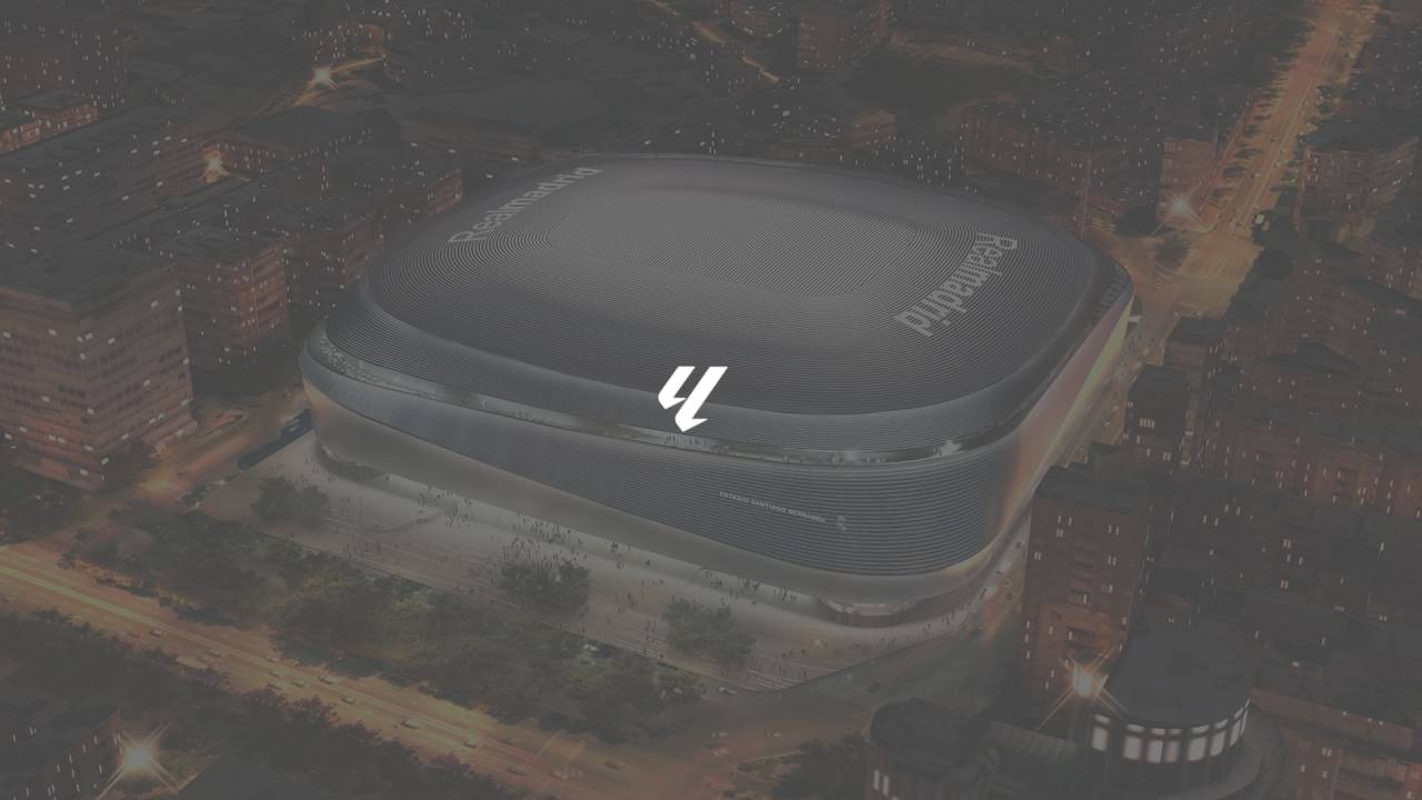 LALIGA EA SPORTS - интро на сезон 24/25
