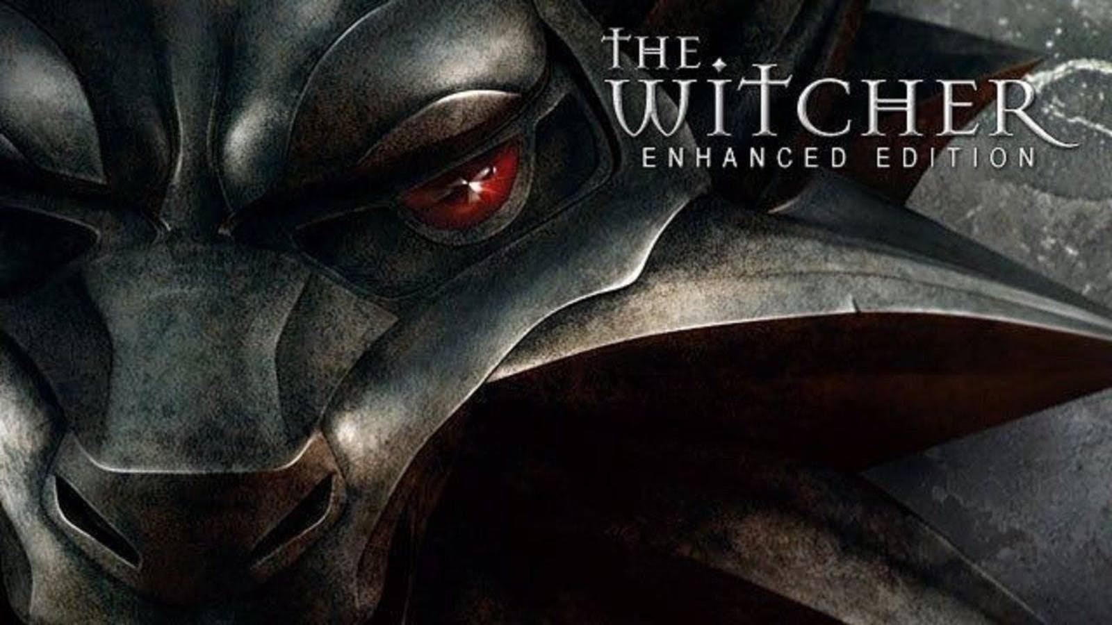 The Witcher Enhanced Edition