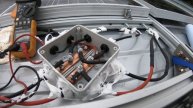 Adria Twin SGX640 My Solar Panel Fitment