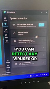 Забусти свой ПК со стандартным средством оптимизации Windows 11 - Microsoft PC Manager!