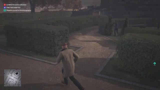 Where To Find The Dartmoor Master Key - Hitman 3