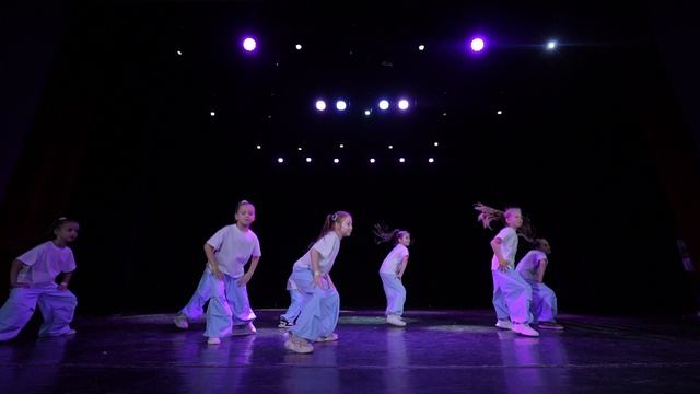 STREET SHOW KIDS "Panthers dance team" Pantera CUP 2025 #wwwpanteradanceru #panteraCUP