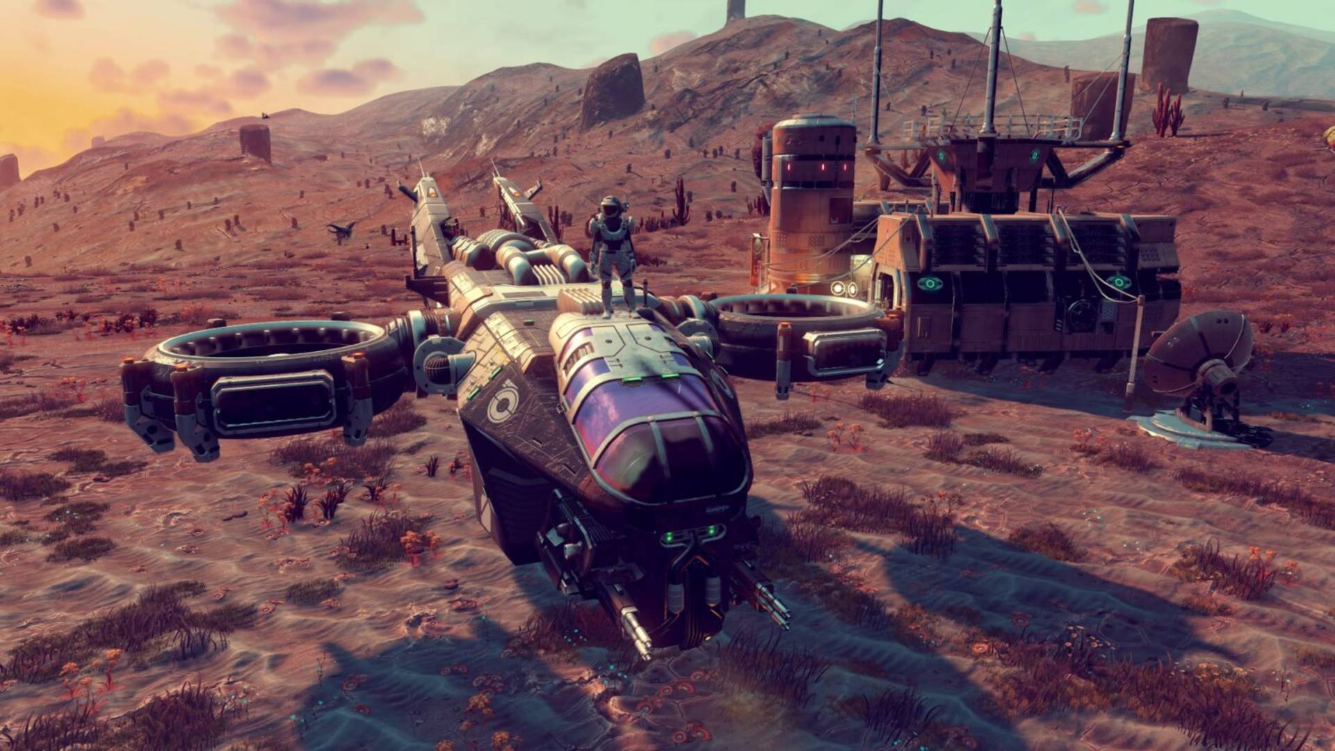No Man's Sky