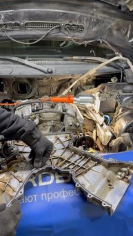 Регулировка Клапанов на Ренж Ровер 4.2